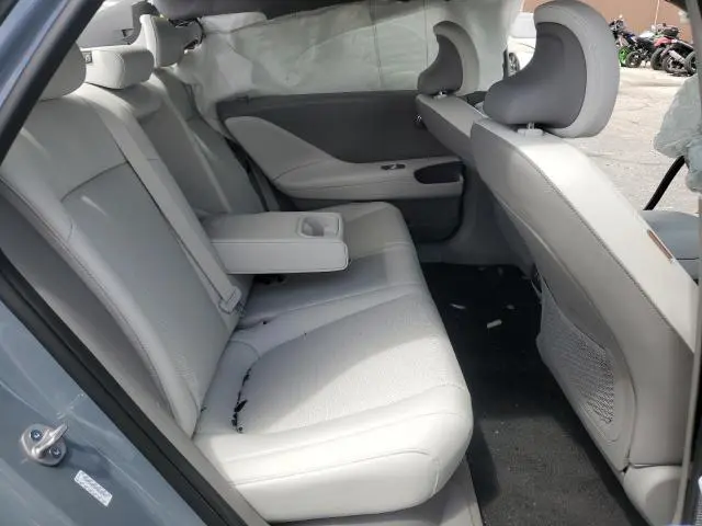 2023 HYUNDAI IONIQ 6 LIMITED  