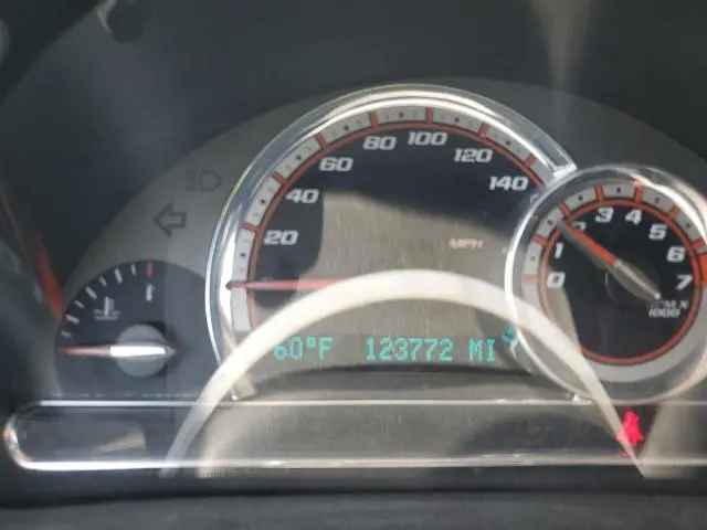 2010 CHEVROLET HHR SS  