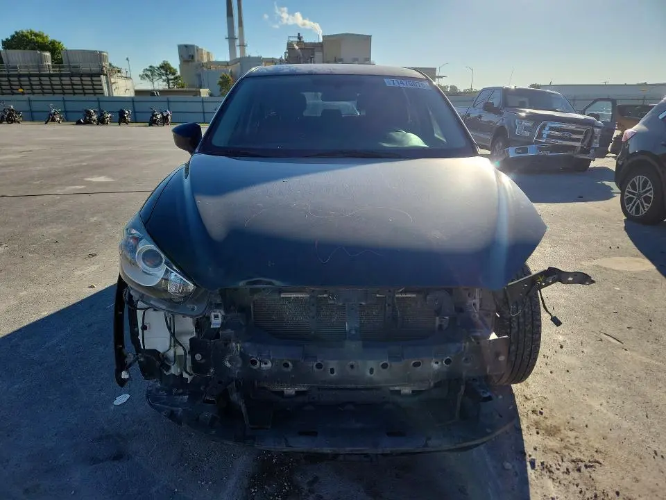 2015 MAZDA CX-5 SPORT  
