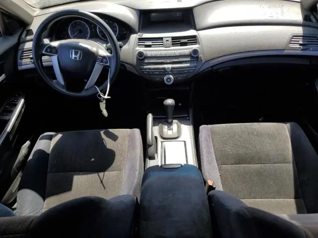 2010 HONDA ACCORD LX  