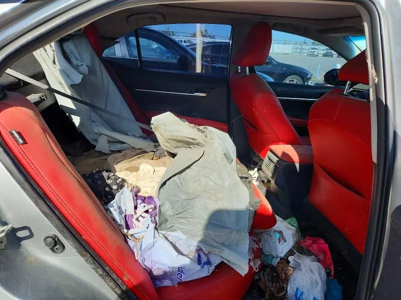 2020 TOYOTA CAMRY XSE  