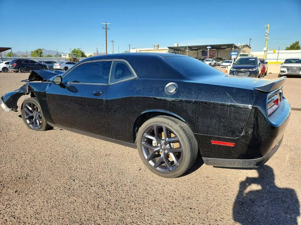 2023 DODGE CHALLENGER R/T  