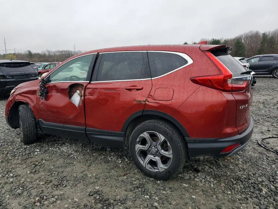2019 HONDA CR-V EX  