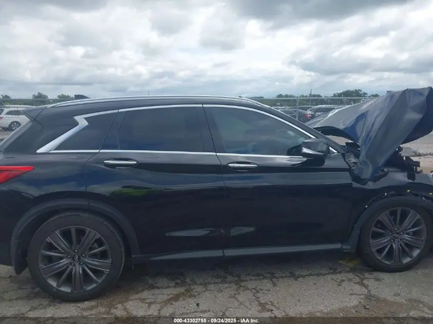 2020 INFINITI QX50 ESSENTIAL