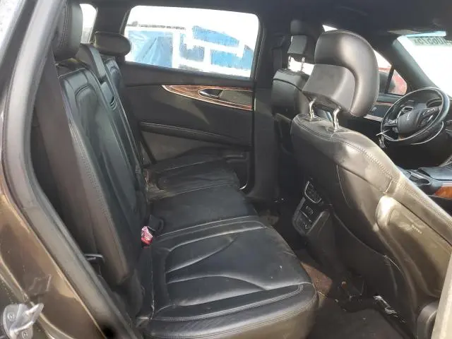 2017 LINCOLN MKX SELECT