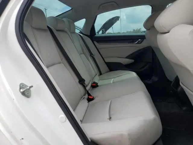 2018 HONDA ACCORD LX