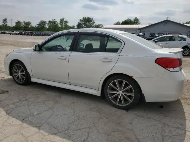 2013 SUBARU LEGACY 2.5I PREMIUM  