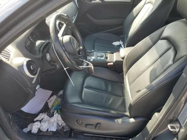 2017 AUDI A3 PREMIUM