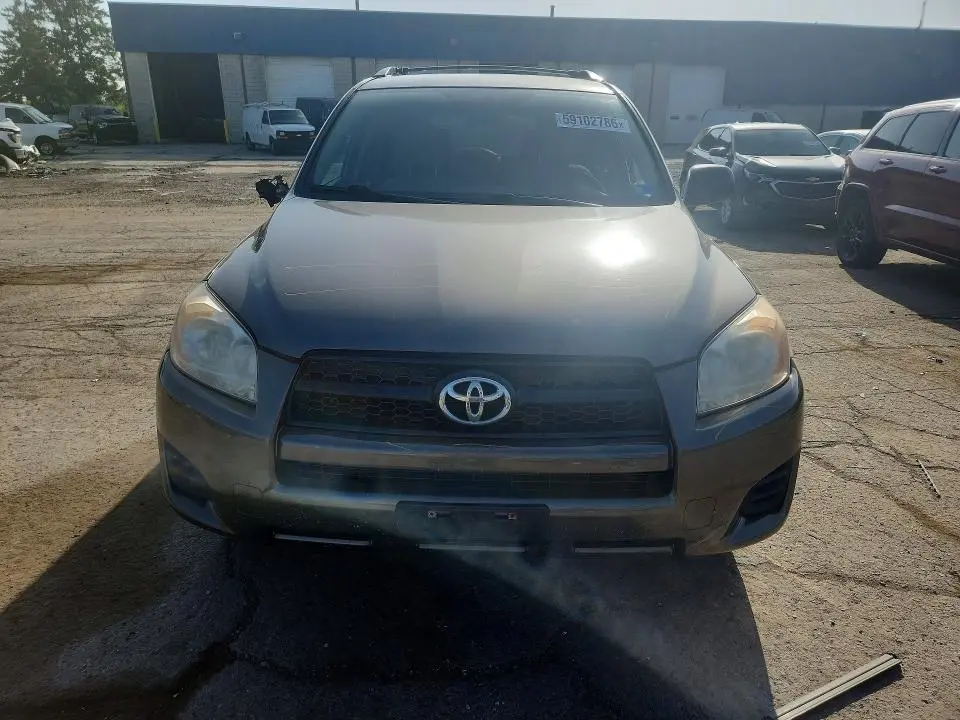 2012 TOYOTA RAV4 BASE  