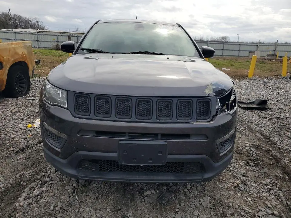 2017 JEEP COMPASS SPORT  
