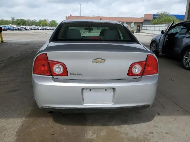 2012 CHEVROLET MALIBU LS  