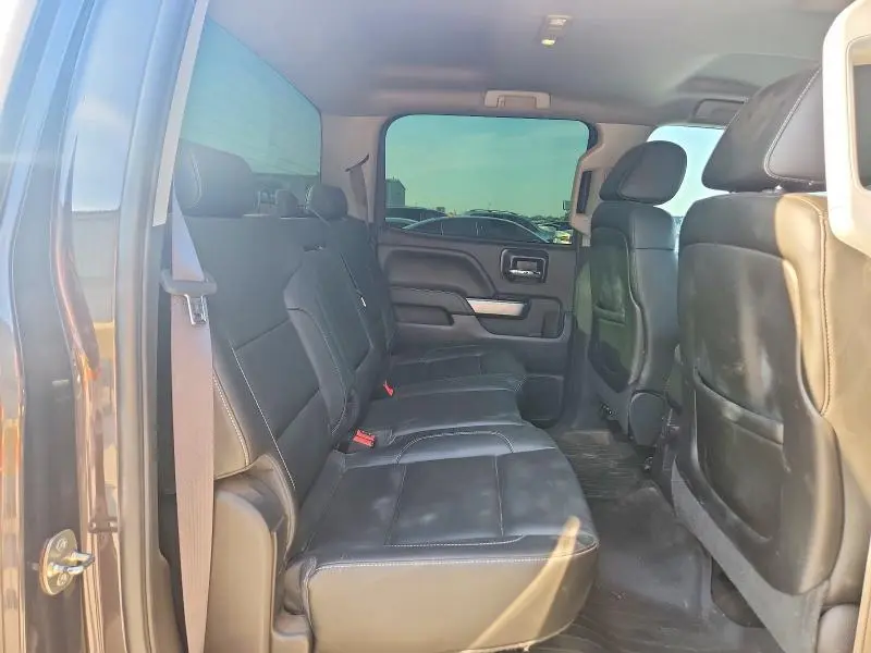2014 CHEVROLET SILVERADO C1500 LT  