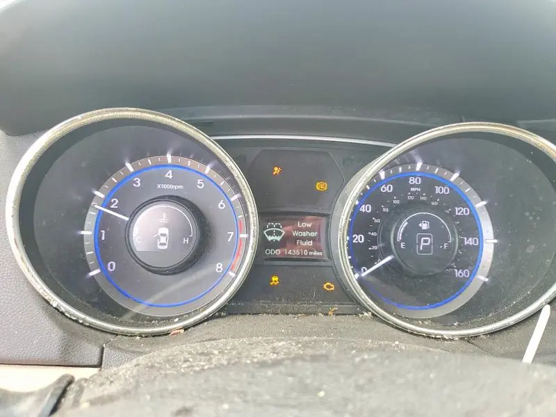 2012 HYUNDAI SONATA LIMITED 2.0T  