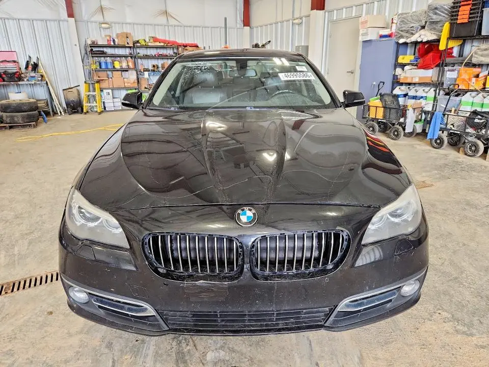 2016 BMW 535 XI  