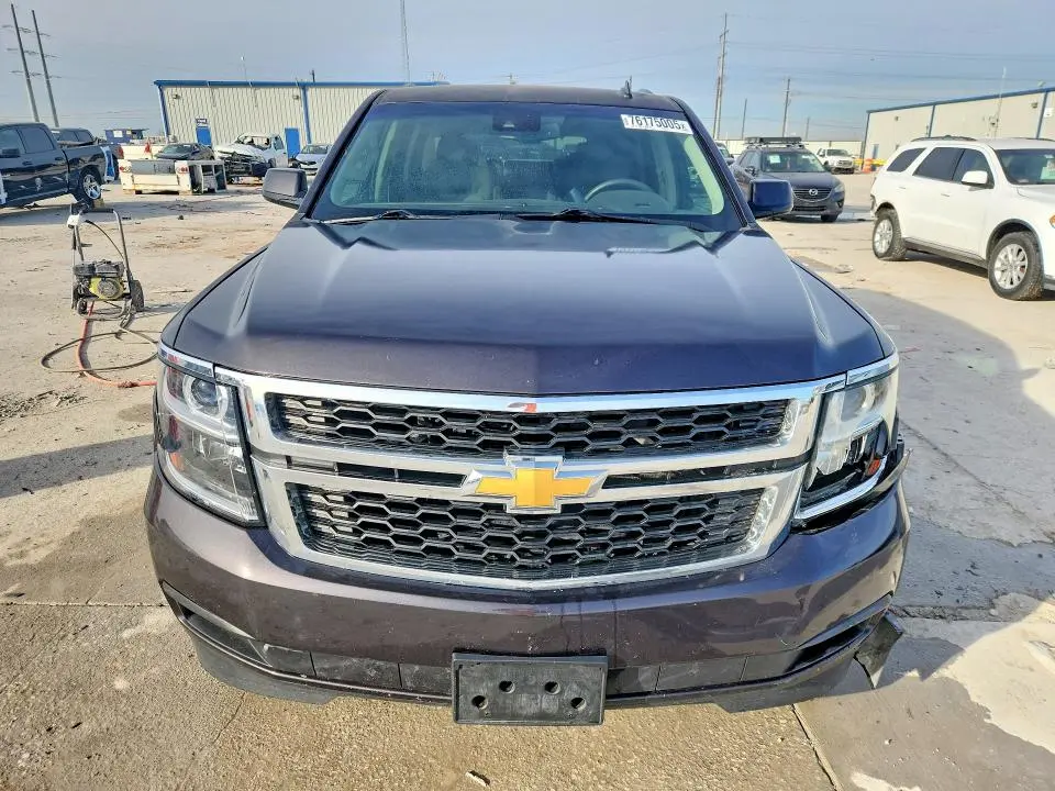 2015 CHEVROLET TAHOE C1500 LT  