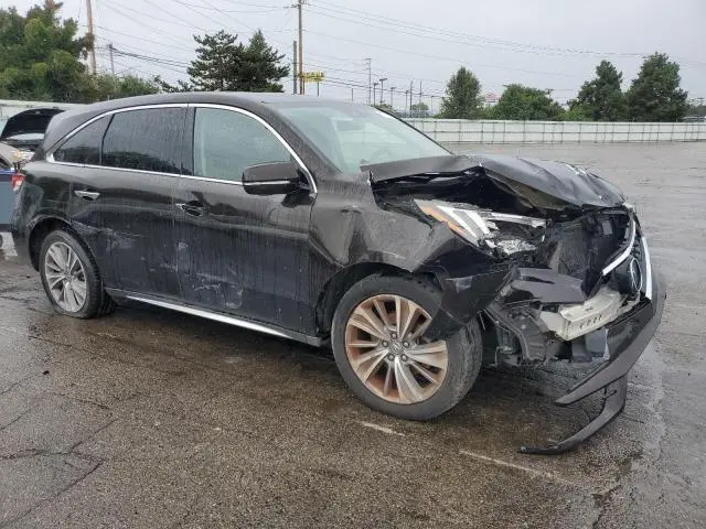2017 ACURA MDX TECHNOLOGY  