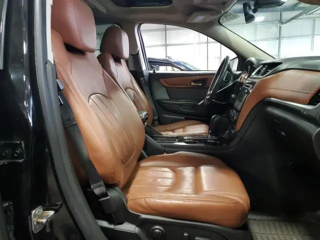 2016 CHEVROLET TRAVERSE LTZ  