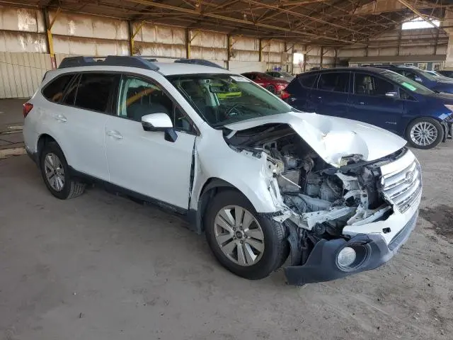 2017 SUBARU OUTBACK 2.5I PREMIUM  
