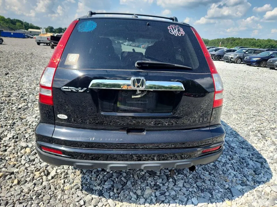 2010 HONDA CR-V EXL  
