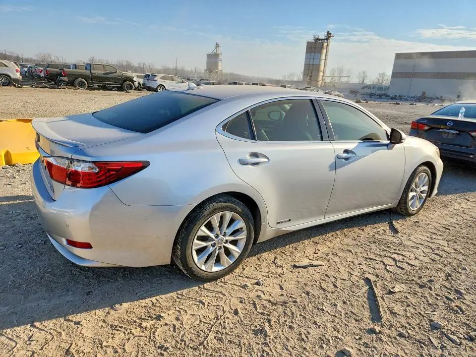 2014 LEXUS ES 300H BASE  