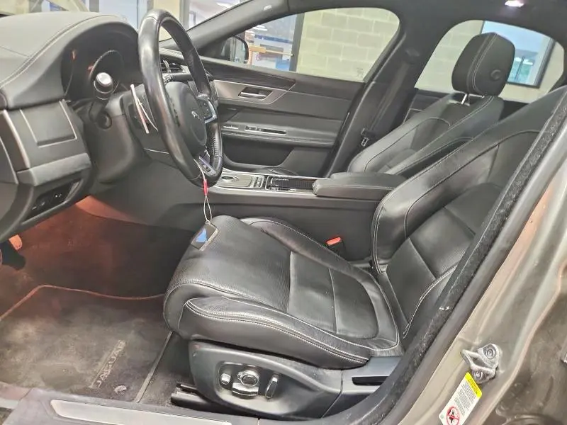 2018 JAGUAR XF S  
