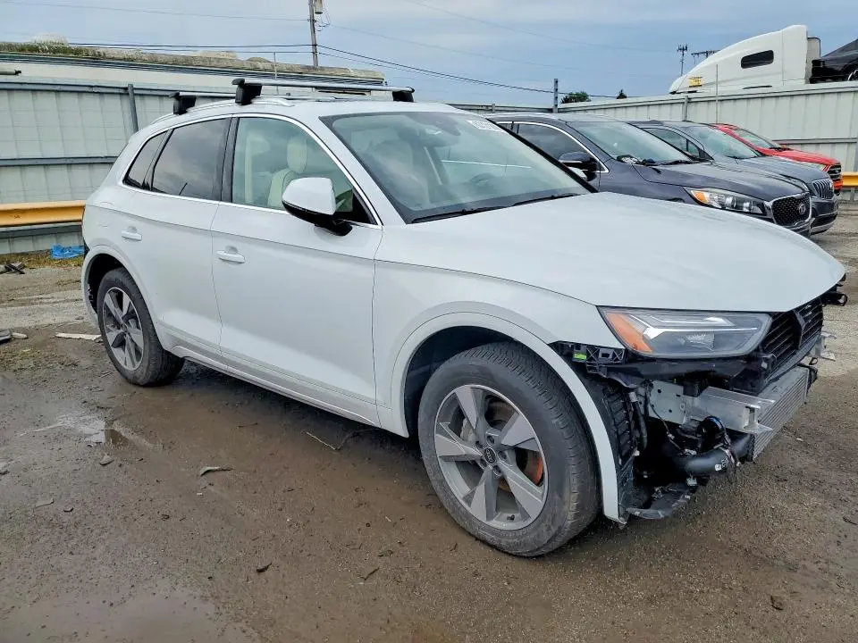 2025 AUDI Q5 PREMIUM PLUS 40  