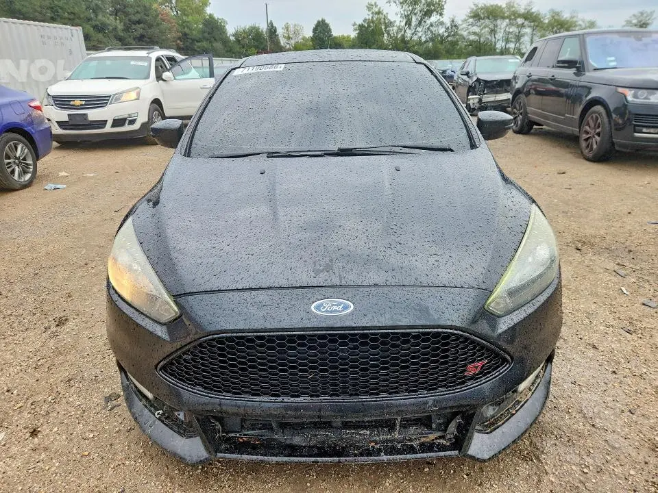 2015 FORD FOCUS ST  