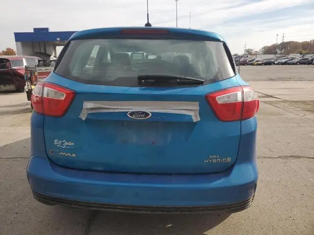 2015 FORD C-MAX SEL  