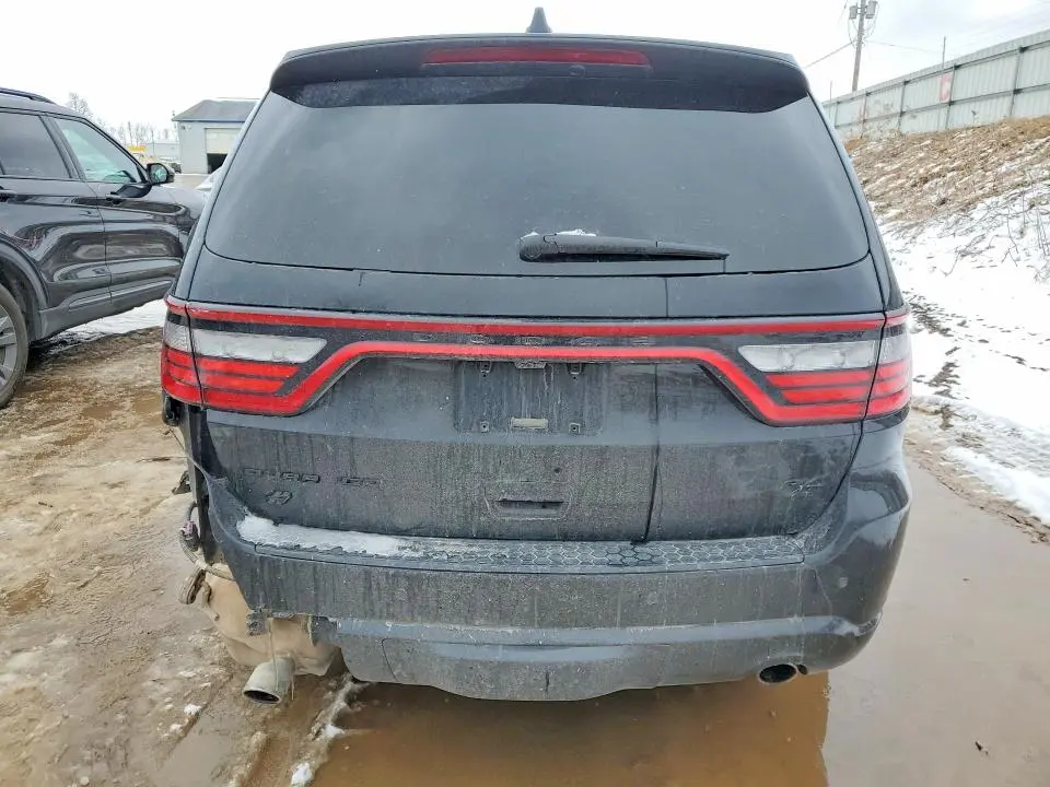 2021 DODGE DURANGO R  