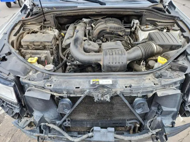 2014 JEEP GRAND CHEROKEE SUMMIT  