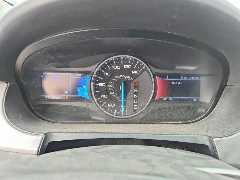 2013 FORD EDGE SEL  