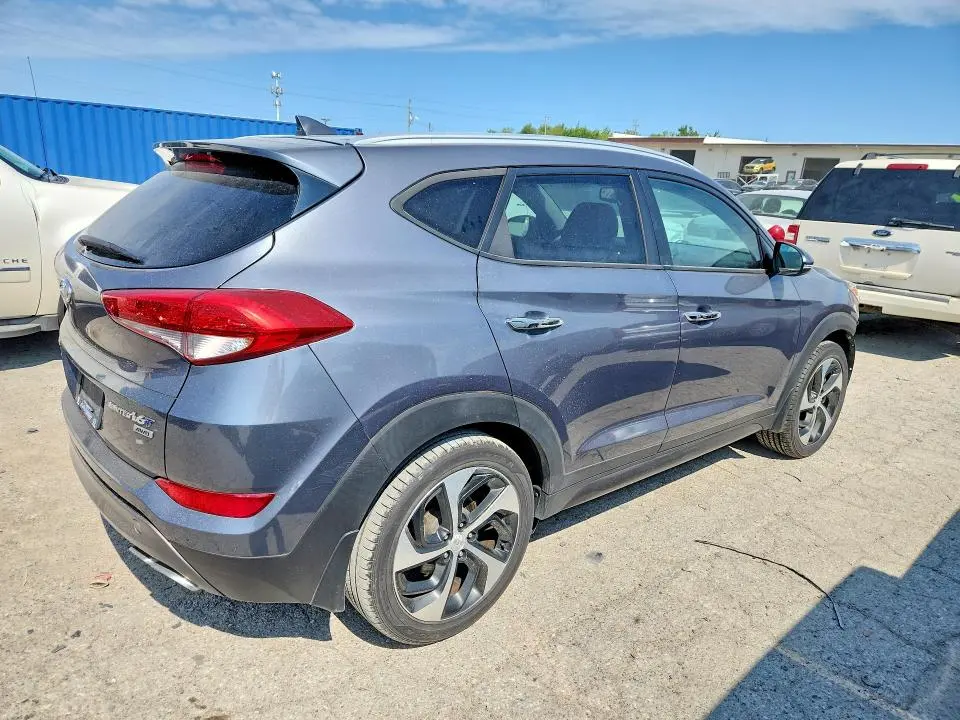 2016 HYUNDAI TUCSON LIMITED  