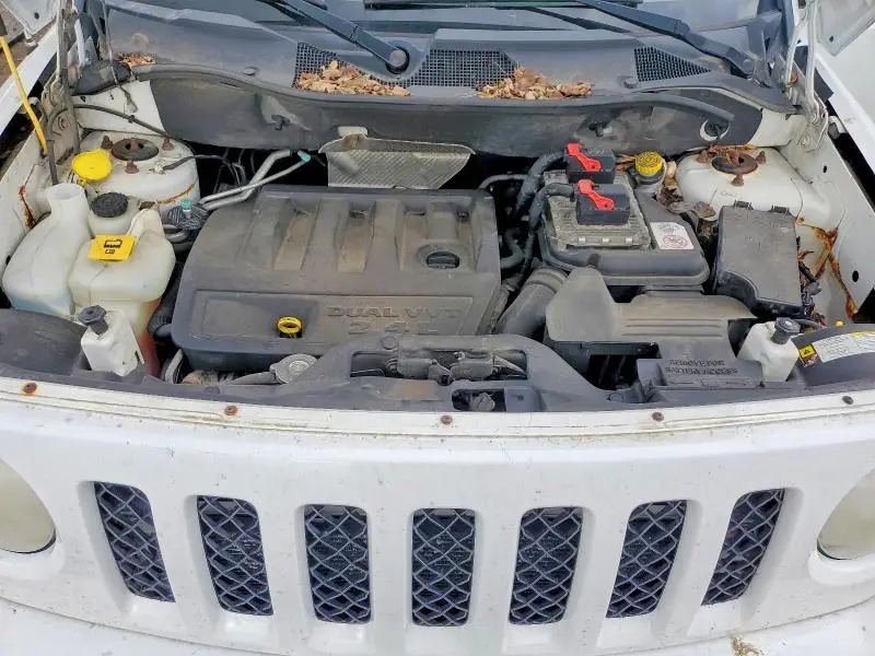 2012 JEEP PATRIOT   