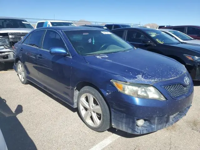 2011 TOYOTA CAMRY   