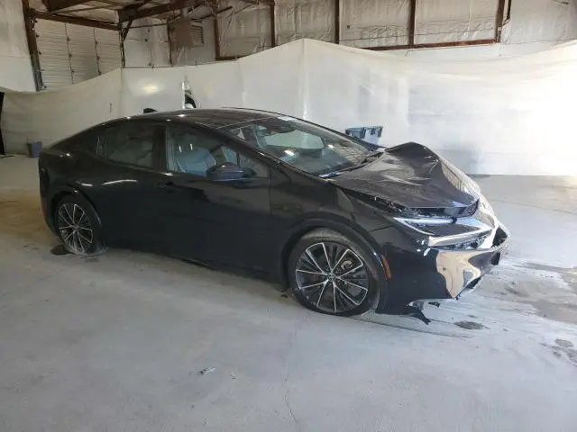 2024 TOYOTA PRIUS LE  