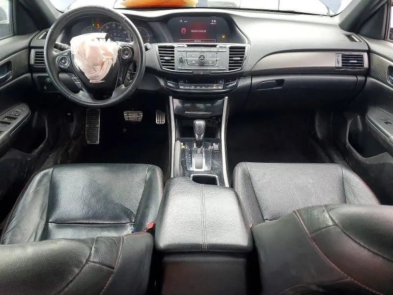 2017 HONDA ACCORD SPORT SPECIAL EDITION  