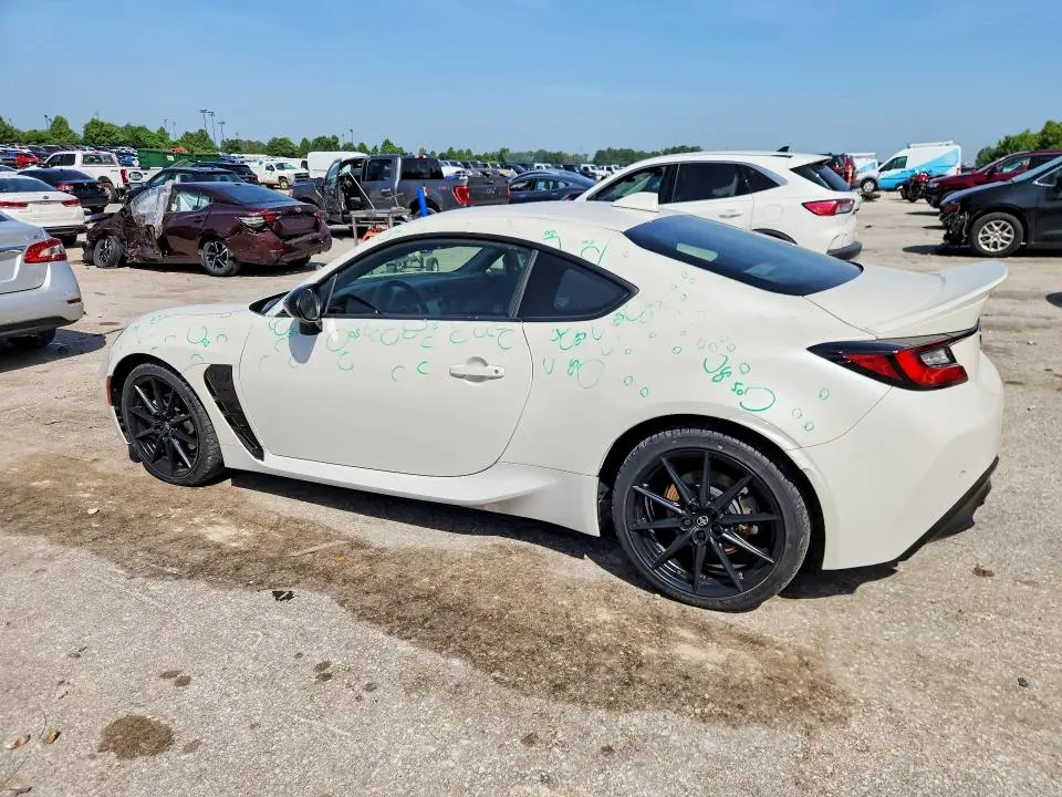 2022 TOYOTA GR 86 PREMIUM  
