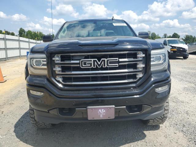 2017 GMC SIERRA K1500 SLT