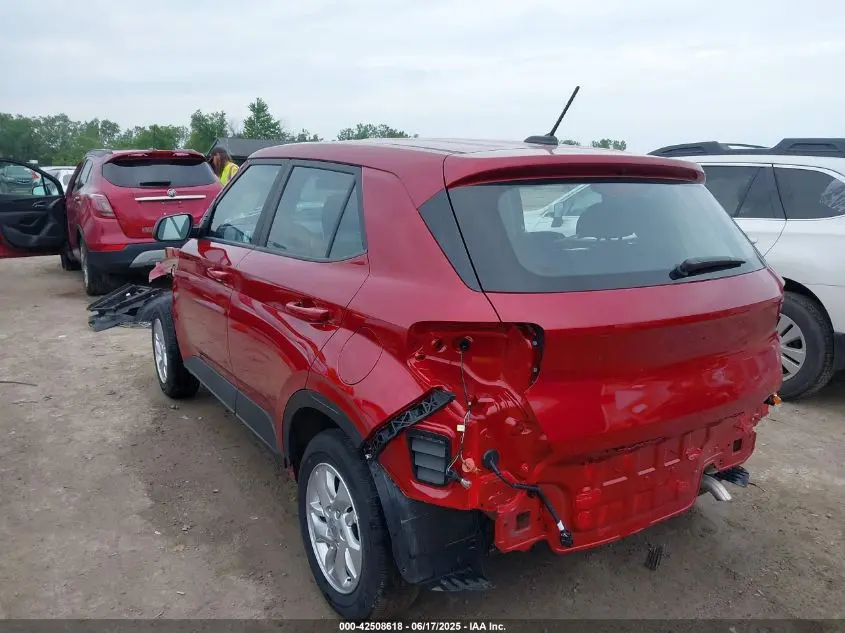 2025 HYUNDAI VENUE SE