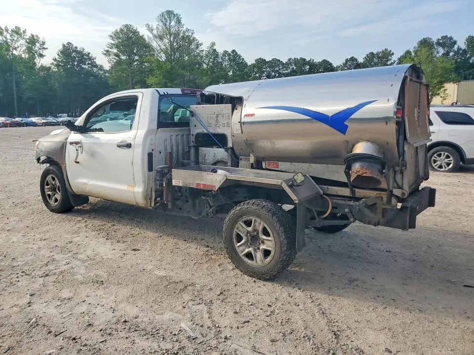 2013 TOYOTA TUNDRA GRADE  
