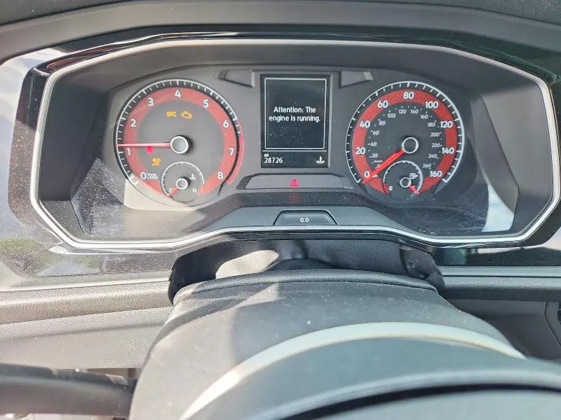 2021 VOLKSWAGEN JETTA S  