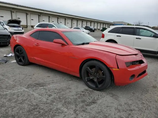 2012 CHEVROLET CAMARO LT  