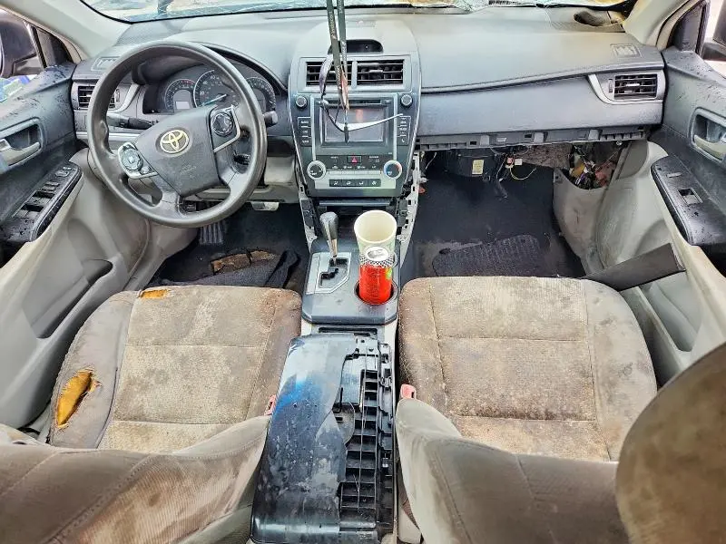 2014 TOYOTA CAMRY LE  