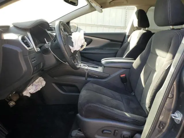 2019 NISSAN MURANO S  