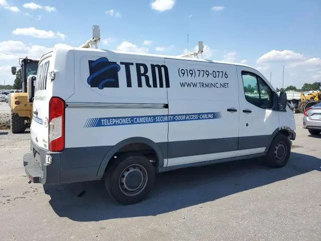 2015 FORD TRANSIT T-150  