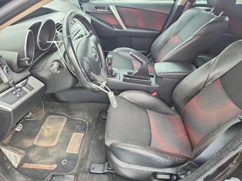 2012 MAZDA SPEED 3  