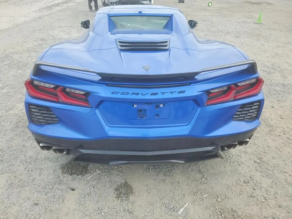 2022 CHEVROLET CORVETTE STINGRAY 3LT  