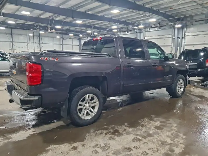 2016 CHEVROLET SILVERADO K1500 LT  