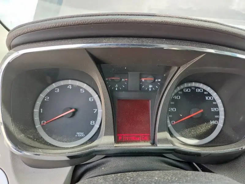 2013 GMC TERRAIN SLT  