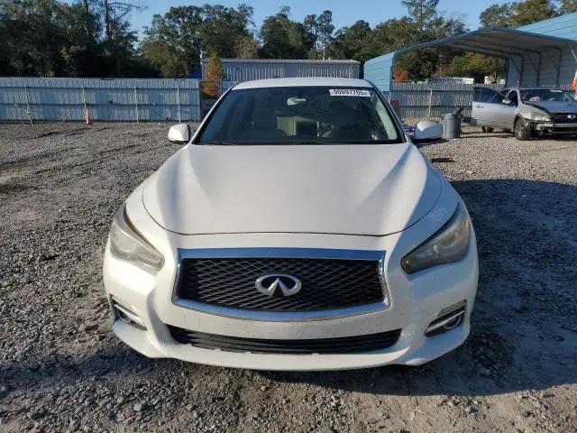 2014 INFINITI Q50 BASE  